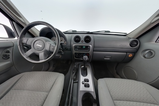 Jeep Cherokee vaihtoauto