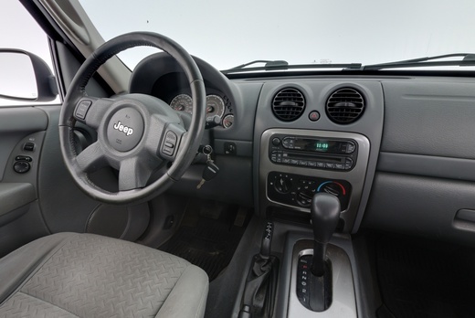 Jeep Cherokee vaihtoauto