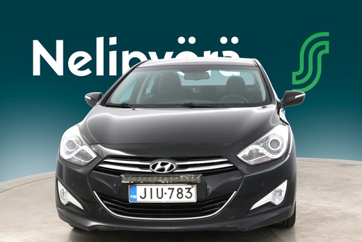 Hyundai i40 Sedan vaihtoauto