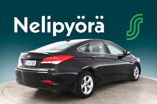 Hyundai i40 Sedan vaihtoauto