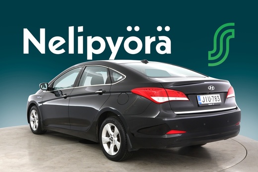 Hyundai i40 Sedan vaihtoauto