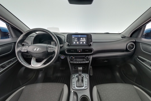 Hyundai Kona vaihtoauto
