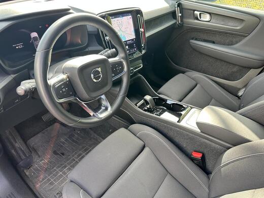 Volvo C40 vaihtoauto