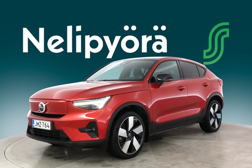 Volvo C40 vaihtoauto