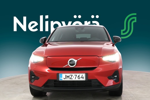 Volvo C40 vaihtoauto
