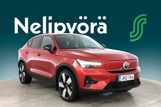 Volvo C40 vaihtoauto
