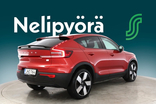 Volvo C40 vaihtoauto