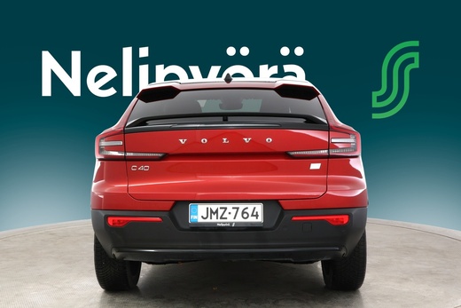 Volvo C40 vaihtoauto