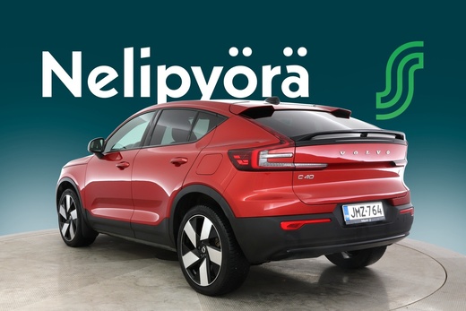 Volvo C40 vaihtoauto