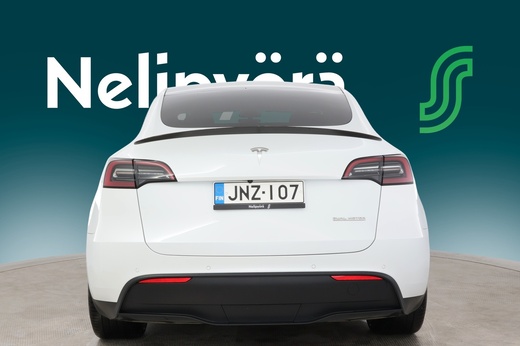 Tesla Model Y vaihtoauto