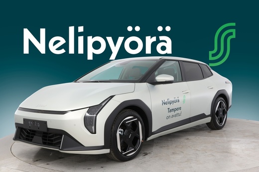 Kia EV4 vaihtoauto