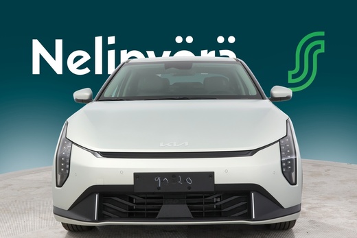 Kia EV4 vaihtoauto