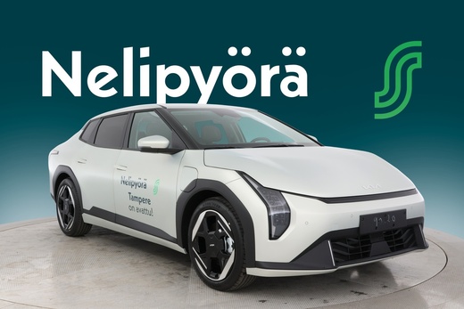 Kia EV4 vaihtoauto
