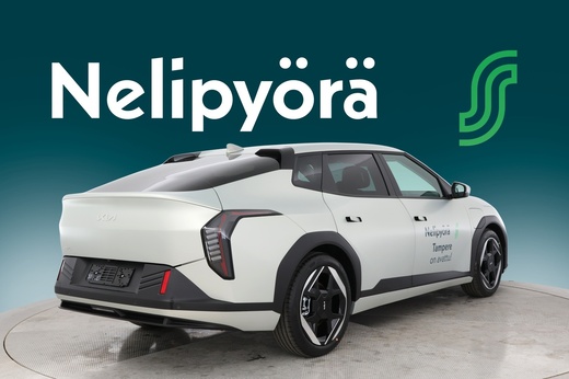 Kia EV4 vaihtoauto