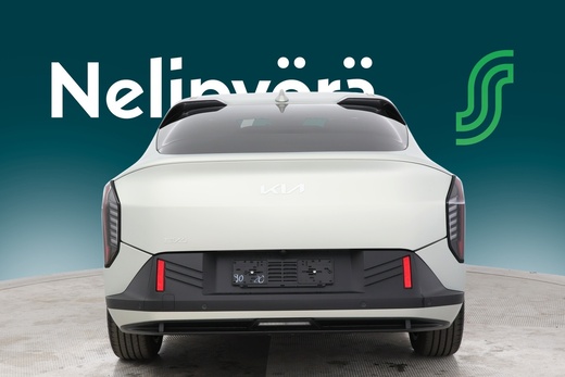 Kia EV4 vaihtoauto