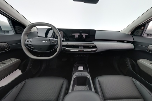 Kia EV4 vaihtoauto