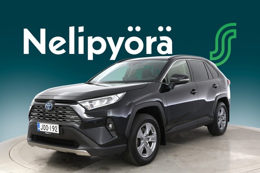 Toyota RAV4 vaihtoauto