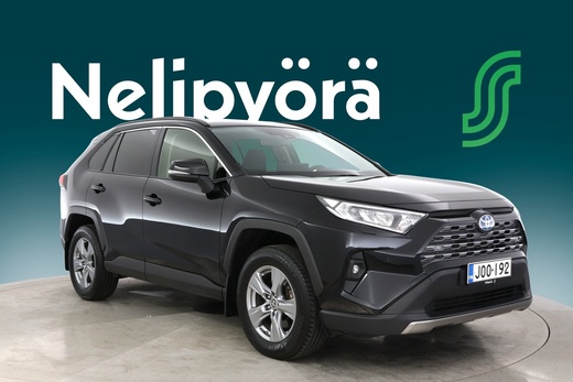 Toyota RAV4 vaihtoauto