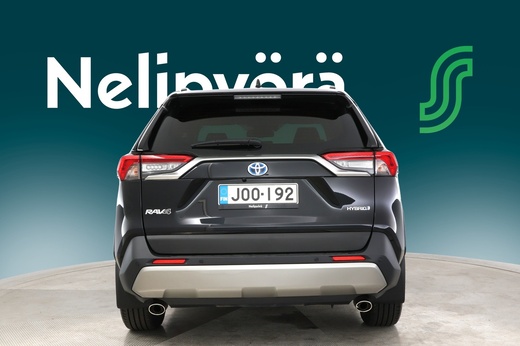 Toyota RAV4 vaihtoauto