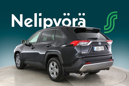 Toyota RAV4 vaihtoauto
