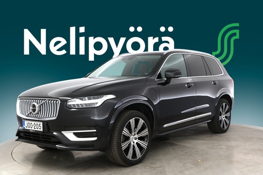 Volvo XC90 vaihtoauto
