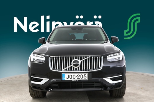 Volvo XC90 vaihtoauto