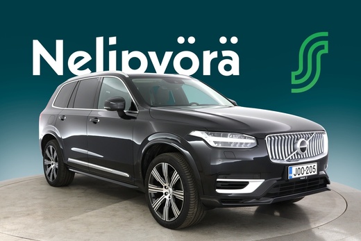 Volvo XC90 vaihtoauto