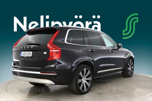 Volvo XC90 vaihtoauto