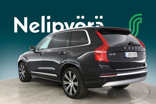 Volvo XC90 vaihtoauto