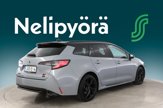 Toyota Corolla vaihtoauto