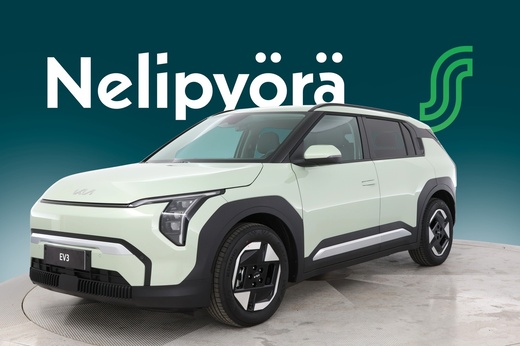 Kia EV3 vaihtoauto