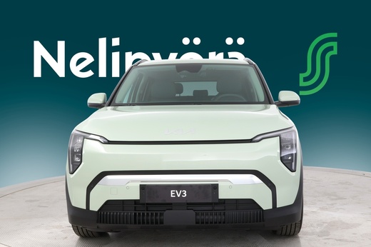 Kia EV3 vaihtoauto