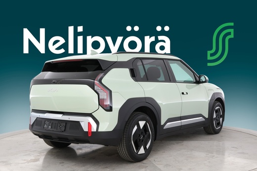 Kia EV3 vaihtoauto