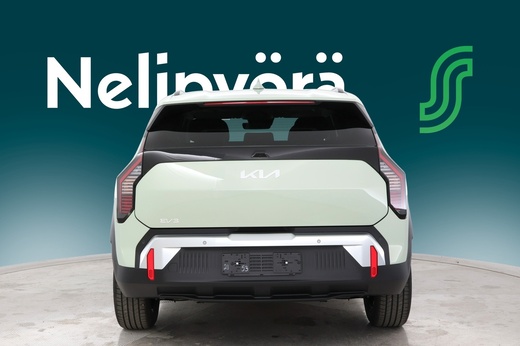 Kia EV3 vaihtoauto