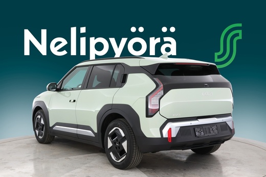 Kia EV3 vaihtoauto