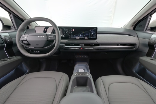 Kia EV3 vaihtoauto