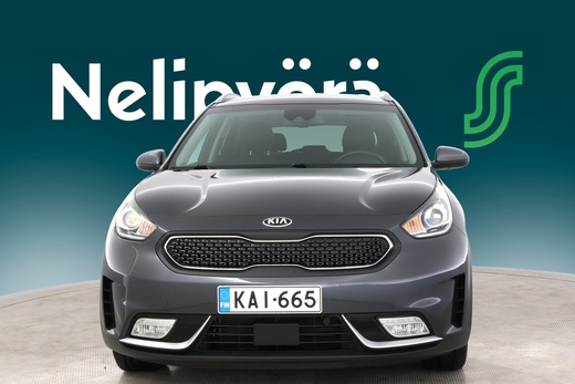 Kia Niro vaihtoauto