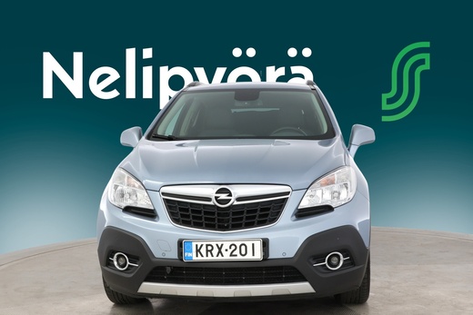 Opel Mokka vaihtoauto