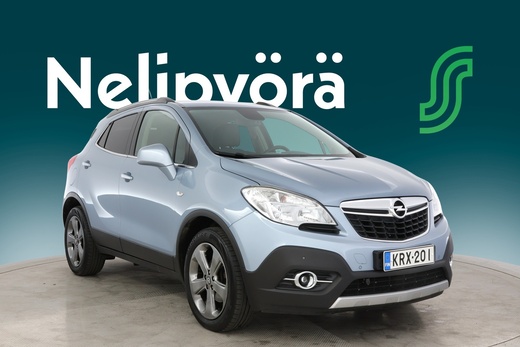Opel Mokka vaihtoauto