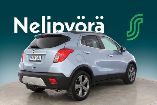Opel Mokka vaihtoauto