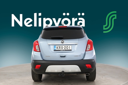 Opel Mokka vaihtoauto