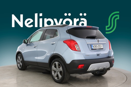Opel Mokka vaihtoauto