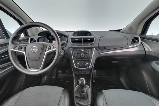 Opel Mokka vaihtoauto