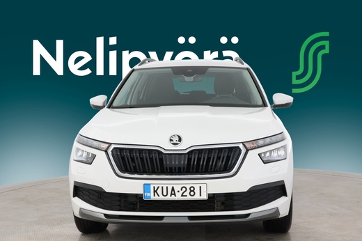 Skoda Kamiq vaihtoauto