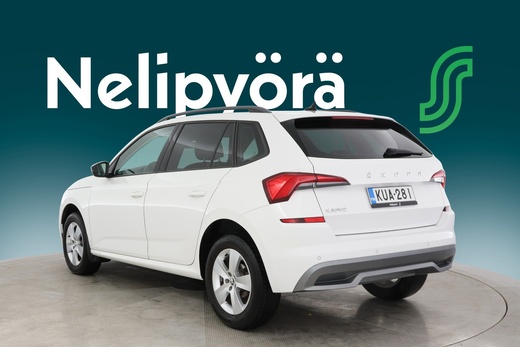 Skoda Kamiq vaihtoauto