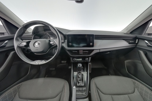 Skoda Kamiq vaihtoauto