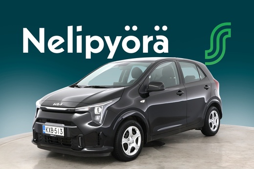 Kia Picanto vaihtoauto