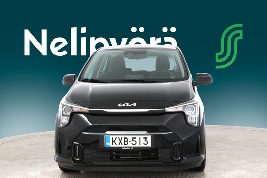 Kia Picanto vaihtoauto