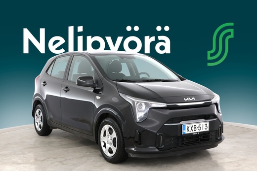 Kia Picanto vaihtoauto