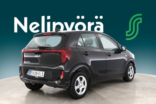 Kia Picanto vaihtoauto
